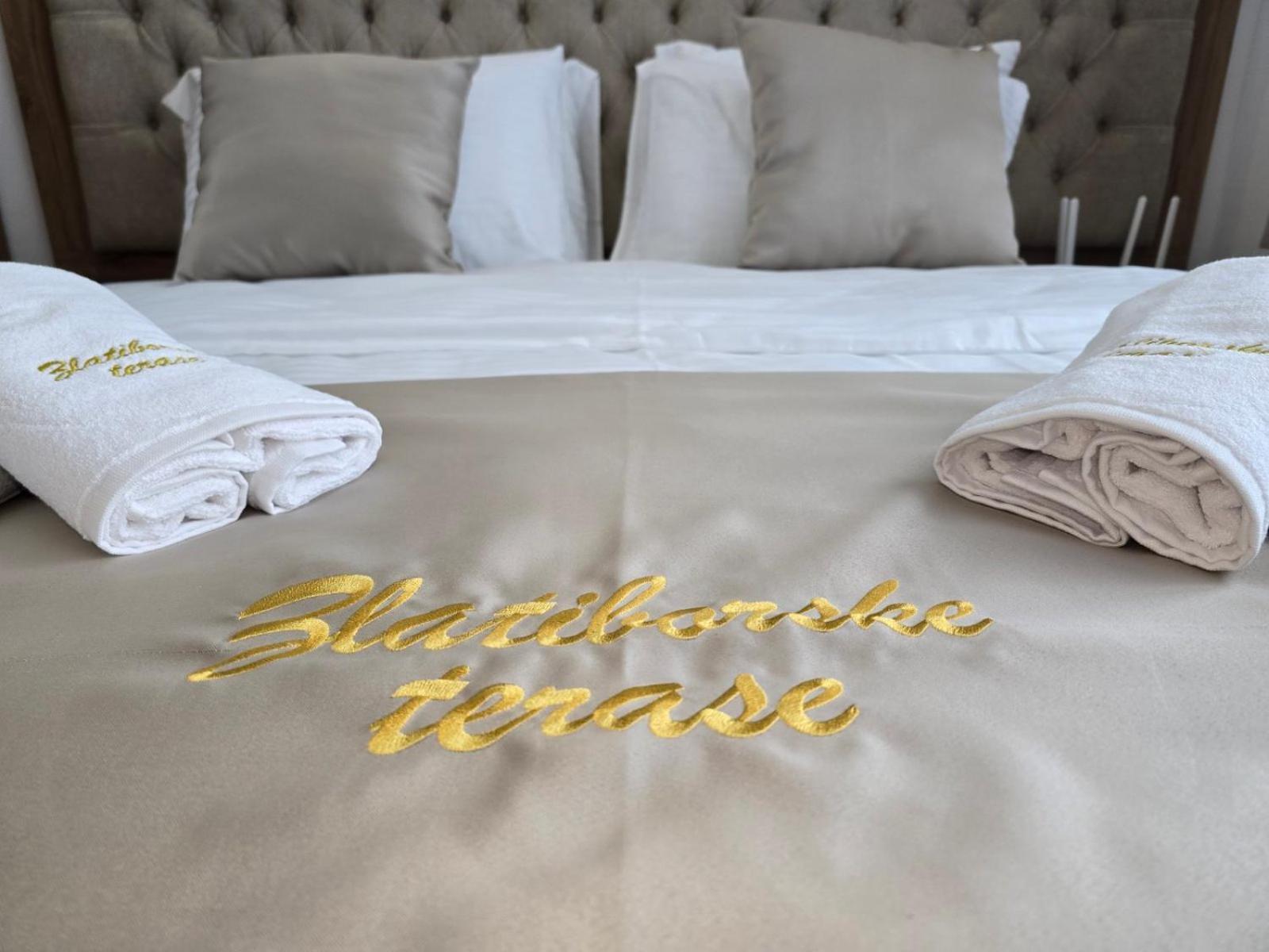 Zlatiborske Terase Spa&Wellness Extérieur photo
