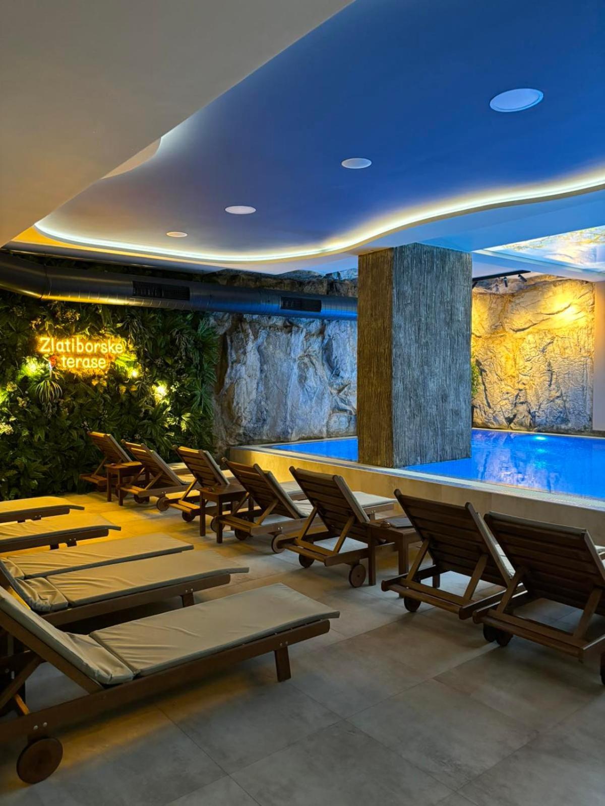 Zlatiborske Terase Spa&Wellness Extérieur photo