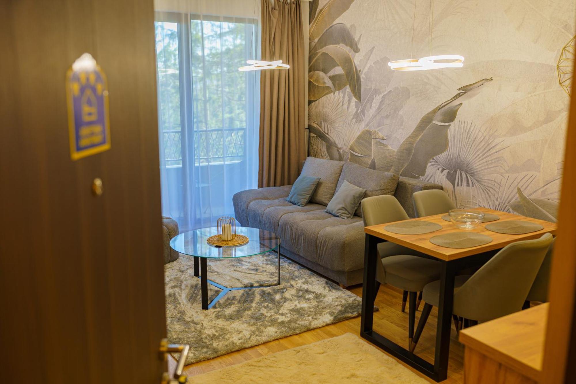 Zlatiborske Terase Spa&Wellness Extérieur photo