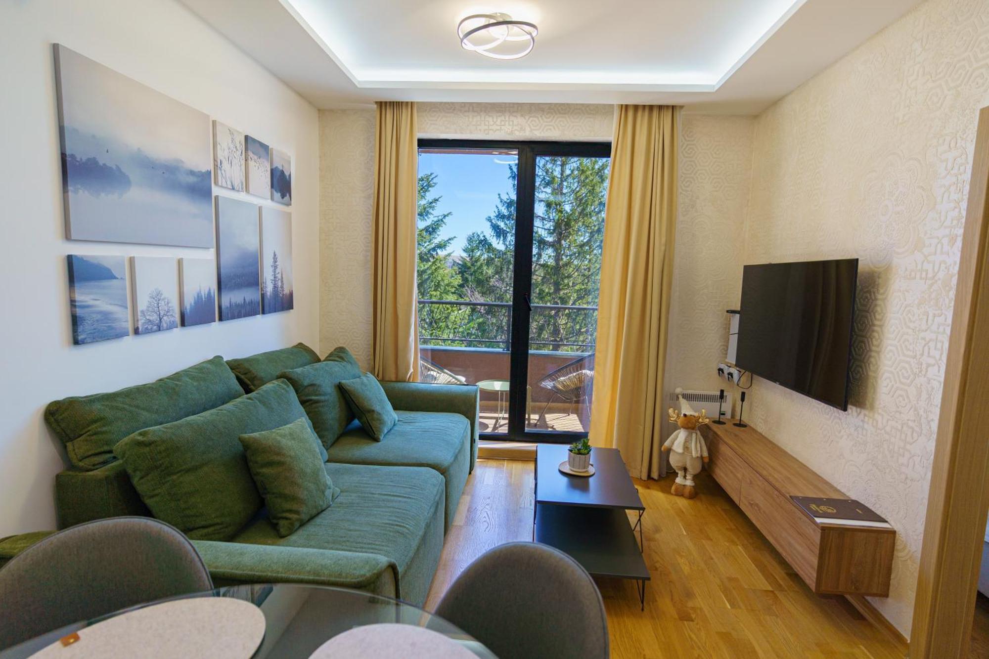 Zlatiborske Terase Spa&Wellness Extérieur photo
