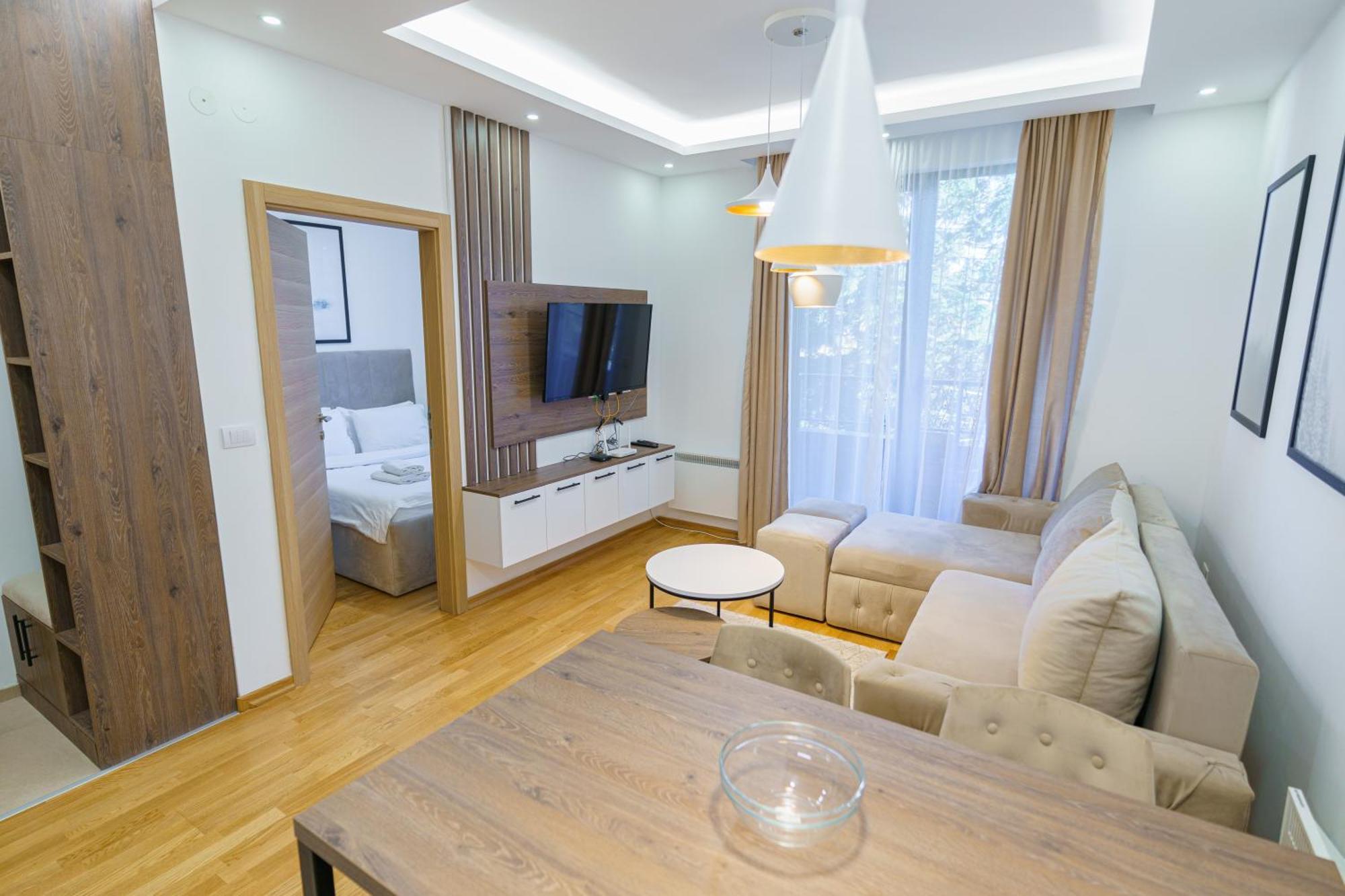 Zlatiborske Terase Spa&Wellness Extérieur photo